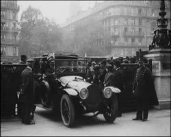 Image représentant Visite officielle du prince Hiro Hito