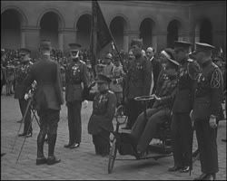 Image représentant Délégation des grands mutilés belges