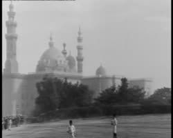 Image représentant Panorama de l'architecture musulmane