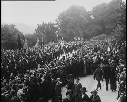 Image représentant En Rhénanie et congrès catholique Rhénan