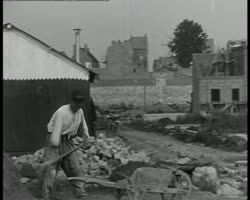 Image représentant Reconstruction des régions libérées