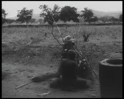 Image représentant Culte des ancêtres chez les Somba