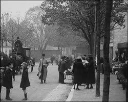 Image représentant Queue pour le charbon ?