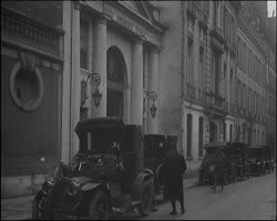 Image représentant La légation italienne et l'ambassade d'Italie