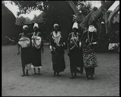 Image représentant Danse dédiée au vodoun Lissa