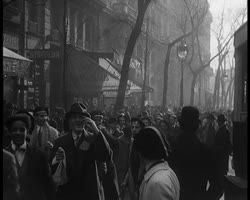 Image représentant Monômes des étudiants à l'occasion de mardi-gras