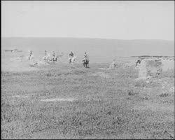 Image représentant Cavaliers mongols