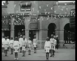 Image représentant Festivités données en l'honneur du maharajah de Kapurthala