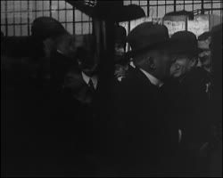 Image représentant Retour du voyage en Inde de Mr. Clemenceau