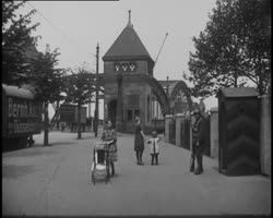 Image représentant Nos troupes dans les pays Rhénans