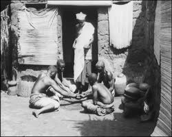 Image représentant Prière pour demander la pluie et pacte du sang