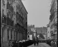 Image représentant Manifestation des catholiques bretons