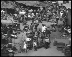 Image représentant Scène de marché
