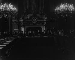 Image représentant Ouverture de la conférence Franco-Soviétique