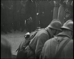 Image représentant Arc de Triomphe : mise au tombeau du Soldat Inconnu