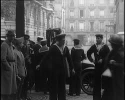 Image représentant Autobus Passy-Bourse, marins anglais