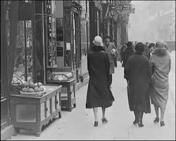 Image représentant Protestation des commerçants contre l'impôt