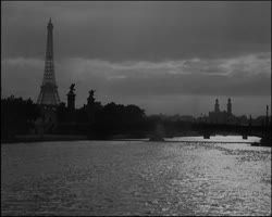 Image représentant Coucher de soleil sur les bords de la Seine