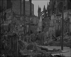 Image représentant La ville en ruine