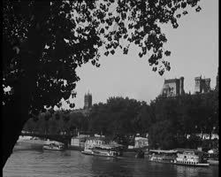 Image représentant Bateaux parisiens sur la Seine