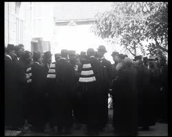 Image représentant Le général Gouraud à l'université Saint-Joseph