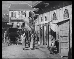 Image représentant Scènes de rue