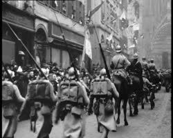 Image représentant Entrée des Français