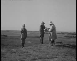 Image représentant La mission d'étude des chemins de fer