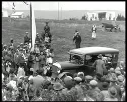 Image représentant Visite de lord Balfour à la colonie sioniste