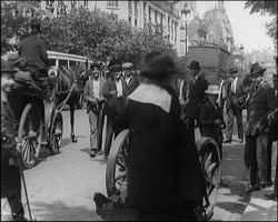 Image représentant Canon exposé boulevard des Italiens