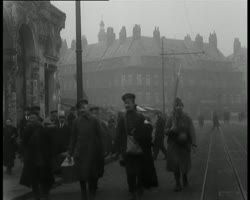 Image représentant Départ de prisonniers allemands