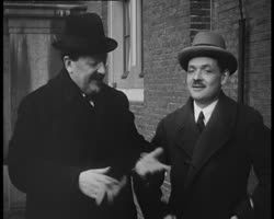 Image représentant La conférence de la Haye