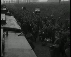 Image représentant Départ de prisonniers allemand