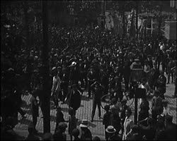 Image représentant Cortège de grévistes