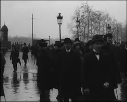 Image représentant Rentrée de la Chambre des députés