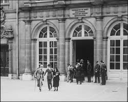 Image représentant Résultats des examens à la Sorbonne