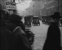 Image représentant Grève des imprimeurs de journaux (kiosques fermés)