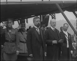 Image représentant Remise de la Légion d'Honneur à la ville