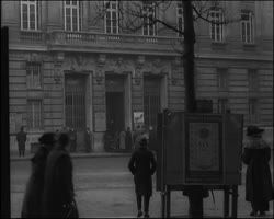 Image représentant Réunion des PTT à la Bourse du Travail