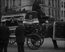 Image représentant Enterrement de Paul Deschanel