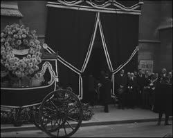 Image représentant Obsèques de Jean Brunhes