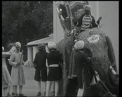 Image représentant Le jubilé du Maharajah Jagatjit Singh