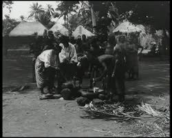 Image représentant Cérémonie de sortie d'enclos d'initiation