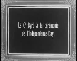 Image représentant Le raid transatlantique aérien de l'America