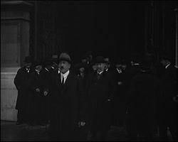 Image représentant Congrès des maires, réception à l'Hôtel de Ville