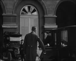 Image représentant Ratification du traité de Trianon au quai d'Orsay