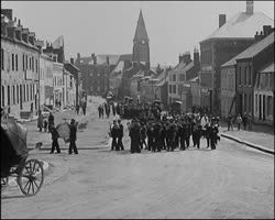 Image représentant Enterrement d'Ernest Lavisse
