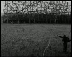 Image représentant Atterrissage d'un ballon dirigeable