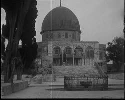 Image représentant Traversée de Haïfa (Palestine) à Beyrouth (Liban) et Panoramas de Jérusalem