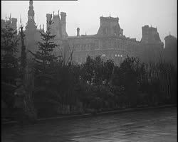 Image représentant Le marché aux arbres de Noël (quai aux Fleurs)